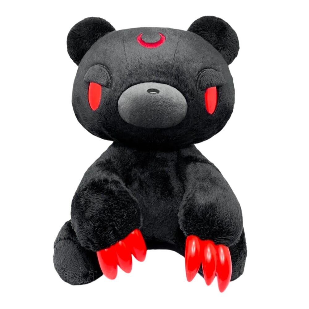 Killstar x Gloomy Bear Kreeptures Black Plush NWT